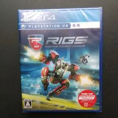 ps4 RIGS: Machine Combat League