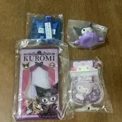 クロミ カスタムアクリルチャーム クリームソーダ ガチャ プール