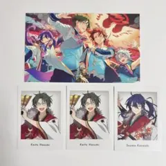 紅月 あんスタ 展示会 ぱしゃっつ