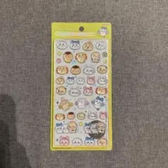 ちいかわ　ボンボンドロップシール　みんな　ニコニコ