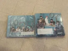 M!LK M!X 初回限定盤B 通常盤