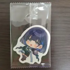 学園アイドルマスター　ゼリー&ステッカー　秦谷美鈴