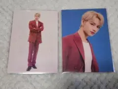 SEVENTEEN ジュン トレカ2枚セット