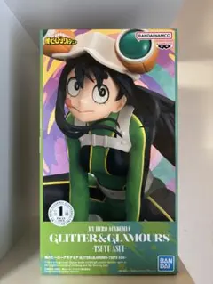 僕のヒーローアカデミア GLITTER GLAMOURS 蛙吹梅雨