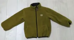 BABYDOLL　フリースリバーシブルジャケット