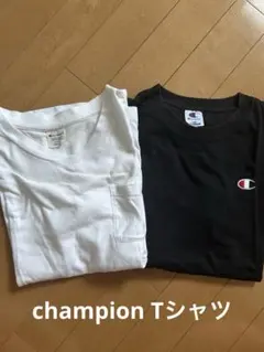 champion チャンピオン　Tシャツ
