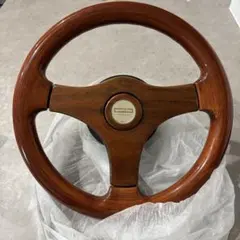 日産 スカイライン 2000GTX 純正ステアリング ケンメリ後期 当時物 旧