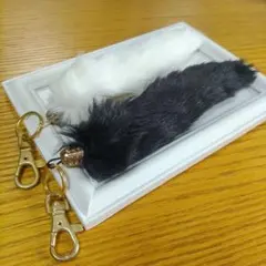 P07：しっぽファー 2個セット