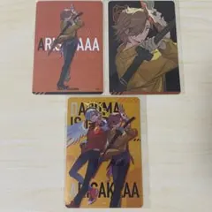 CrazyRaccoon チップス ステッカー ありさか レア だるまいずごっど