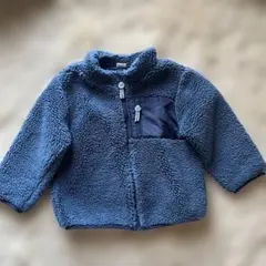 H&M キッズ ボアジャケット　90