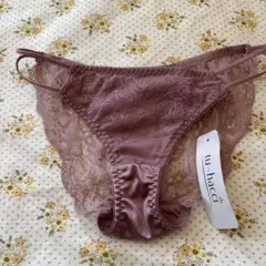 tu-hacci☆レースショーツ☆さき様専用
