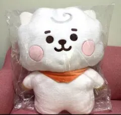 BT21 RJ スタンディングドール ジャンボ - メルカリ