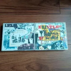 The Beatles 中古CD　2作品4枚まとめ売り