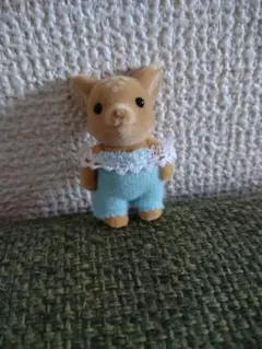 シルバニア　トナカイ　赤ちゃん