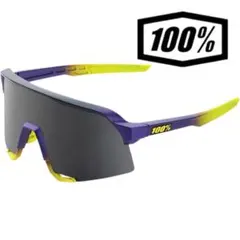 中古 100% S3 2023 タティスモデル ワンハンドレッド サングラス