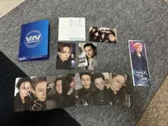 ENHYPEN weverse album しおり　まとめ売り