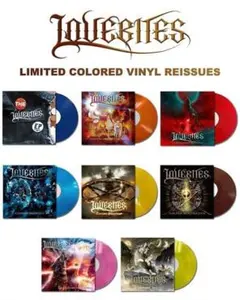 LOVEBITES アナログレコード 6枚セット - メルカリ