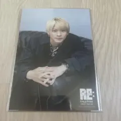 King & Prince Re:Sense フォトセット 平野紫耀