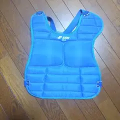 超美品 SSK J.S.A キャッチャー用プロテクターのサムネイル