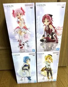 劇場版 魔法少女まどか☆マギカ [新編]叛逆の物語 まどマギ フィギュア