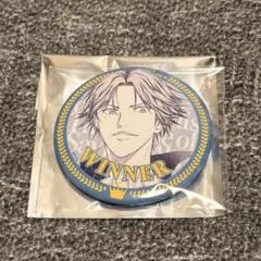 銀魂 坂田銀時 缶バッジ　特典　マンガボドゲ　サマーフェア　WINNER　3個 銀魂 坂田銀時 缶バッジ 特典 マンガボドゲ サマーフェア WINNER