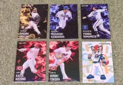 【ナカガワ様専用】カルビー　プロ野球チップス　2025　第一弾【バラ売り16枚】