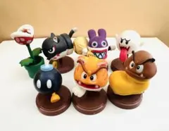 【在庫僅か】スーパーマリオシリーズ チョコエッグ フィギュア