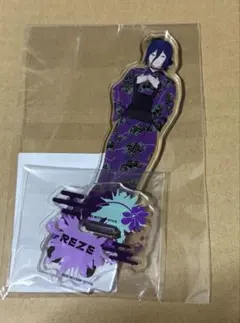 チェンソーマン omatsuri popup レゼ アクリルスタンド