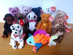 テディベア ぬいぐるみ