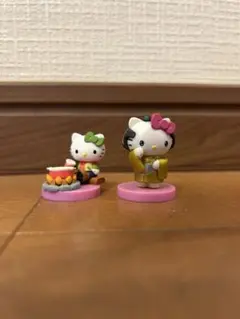 ハローキティ チョコエッグ④