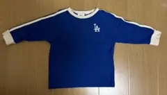 MLB ドジャース Tシャツ 長袖
