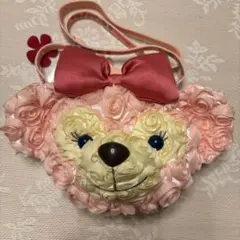 シェリーメイ　ポシェット　花