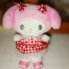 マイメロ キーホルダー マスコット 一番くじ