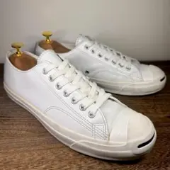 ◆CONVERSE◆コンバース ジャックパーセル 28.0cm レザースニーカー