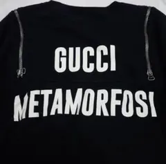 GUCCI グッチ Metamorfosi スウェットシャツ メンズ Lのサムネイル