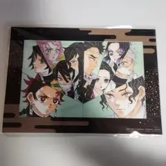 鬼滅の刃 無限城編入場特典　A4イラストボード