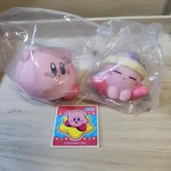 星のカービィ　カービィ　ぷにぷにし隊　まんぷく