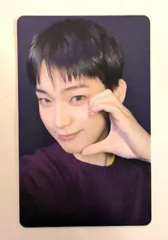 ENHYPEN ソヌ ラキドロ トレカ 宵 SN-12