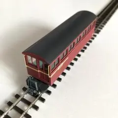 ジャンク ワールド工芸 木曾森林鉄道 大型B型客車 組立キット HOナロー 鉄道模型 N4430922 ジャンク ワールド工芸 木曾森林鉄道 大型B型客車 組立キット HOナロー