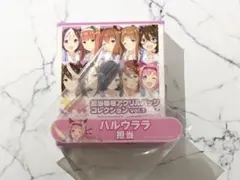 ウマ娘 担当称号アクリルバッジ Vol.9 ヒシミラクル - メルカリ