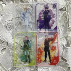 にじさんじ　8th Anniversary 8周年 OS特典