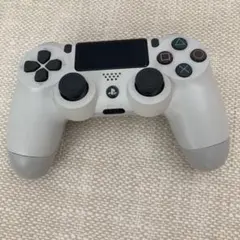 SONY DUALSHOCK 4 ホワイトコントローラー