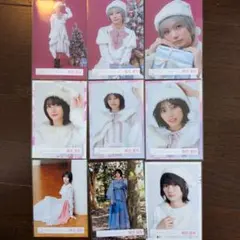 櫻坂46 藤吉夏鈴 生写真 チェックコーデ コンプ - メルカリ