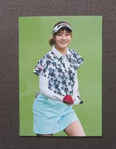 都 玲華　2L版フォト 1枚 Q⑥