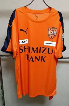 新品/未使用/正規品【清水エスパルス 2025 リミテッド ユニフォームL