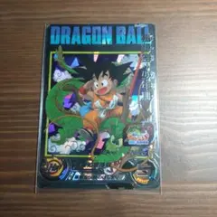 良品 ドラゴンボール カードダス ビジュアルアドベンチャー 86 - メルカリ