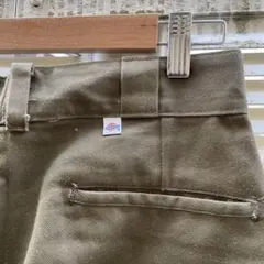 70s ワークパンツ