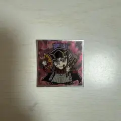 童磨　鬼滅の刃 ビックリマンシール No.15