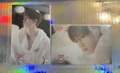 Stray Kids スキズ オンラインくじ ステッカー E賞 バンチャン