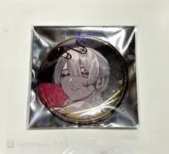 にじさんじ 妖怪万化 弦月藤士郎 缶バッジ